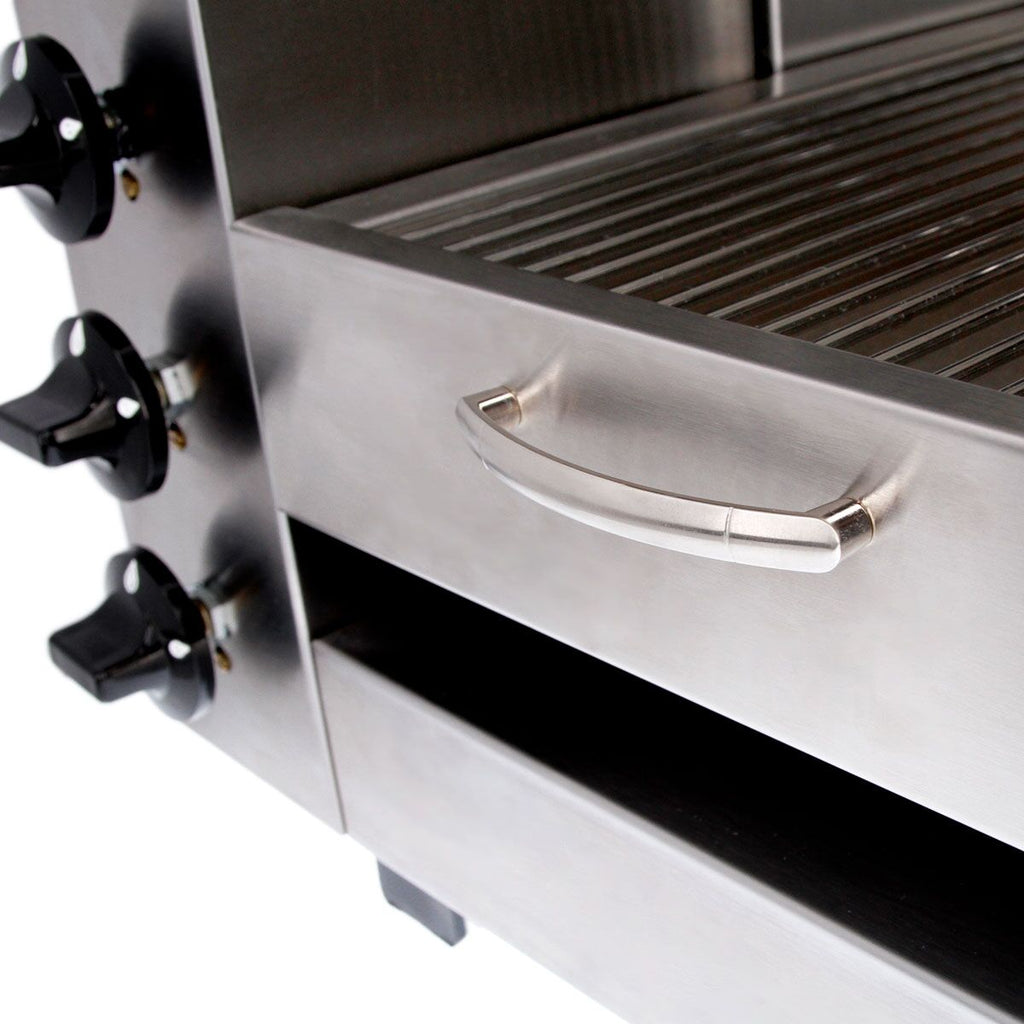 Gas Pita Furnace / Salamander Pro - 13 kW