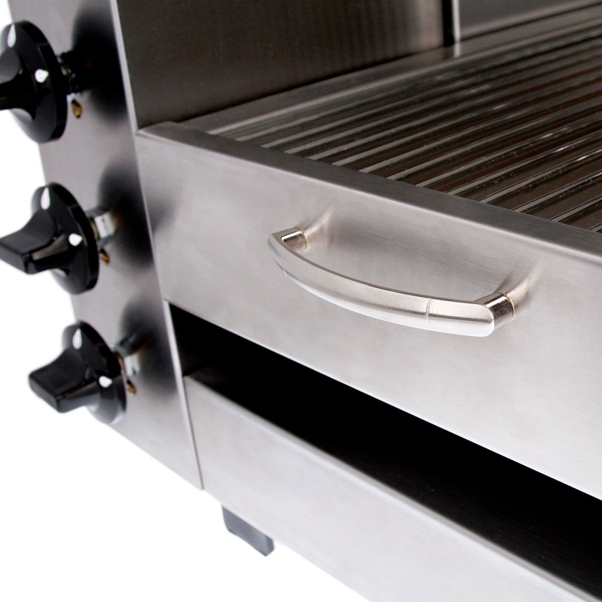 Gas Pita Furnace / Salamander Pro - 13 kW