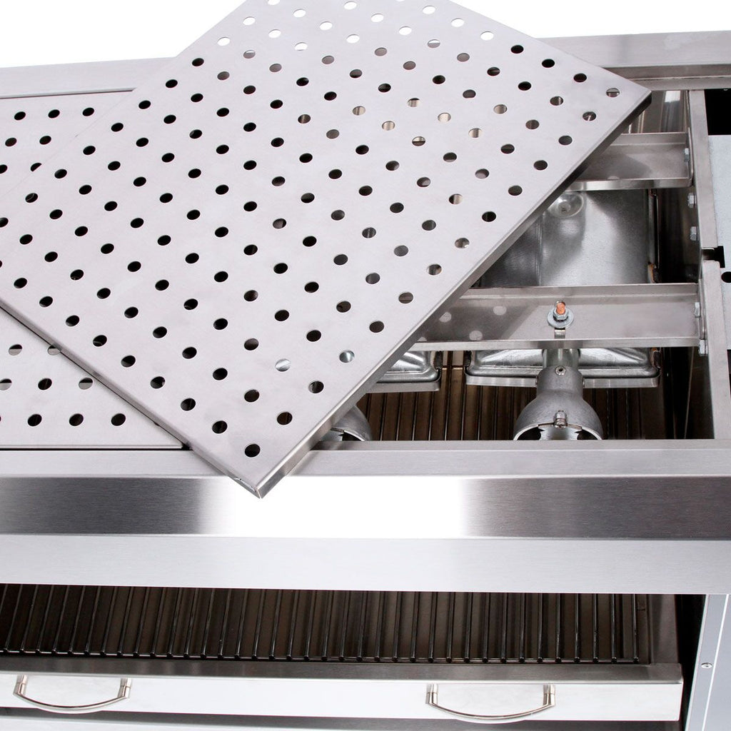 Gas Pita Furnace / Salamander Pro - 13 kW