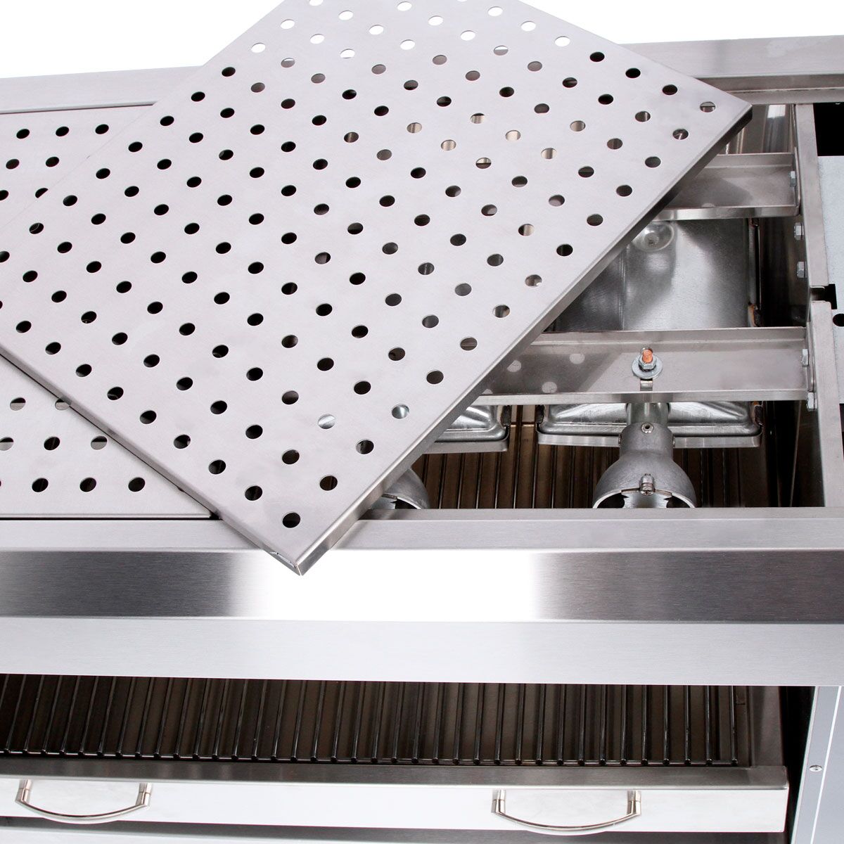 Gas Pita Furnace / Salamander Pro - 13 kW