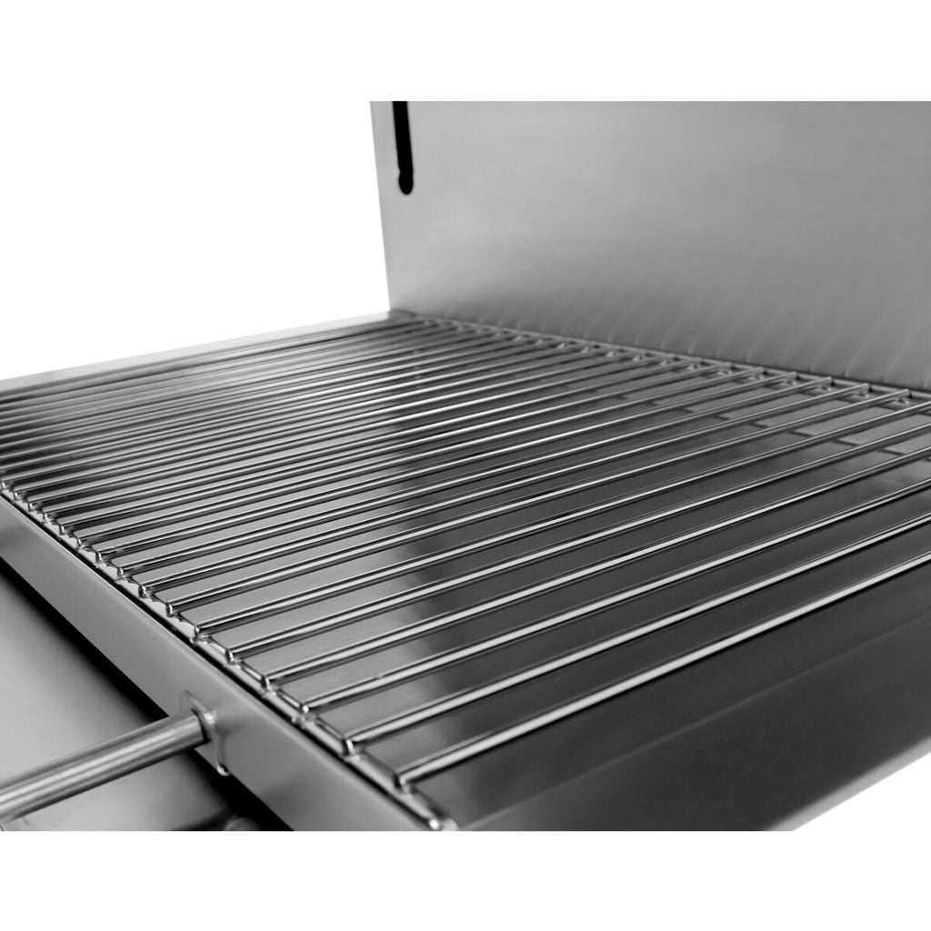 Electric Pita Oven / Salamander Special - 3 kW - 220 Volt - Height Adjustable - Radiator