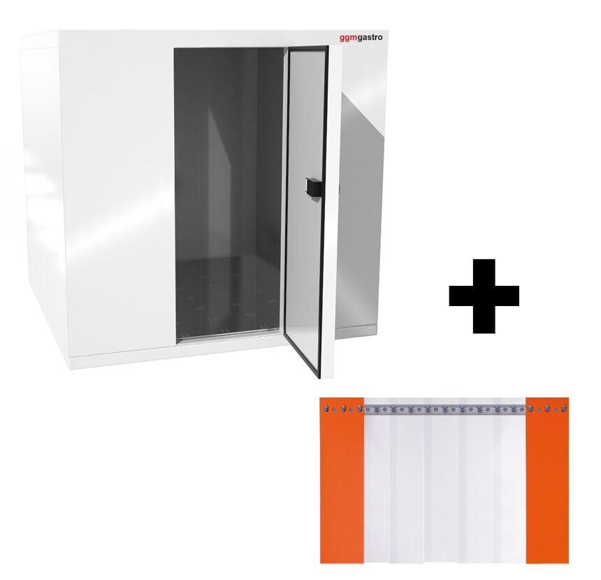 Deep Freezer Room - 2100x1500mm - 4.2m³