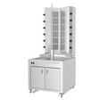 Rotary Quarry with Car Cabinet - 6+6 Radian