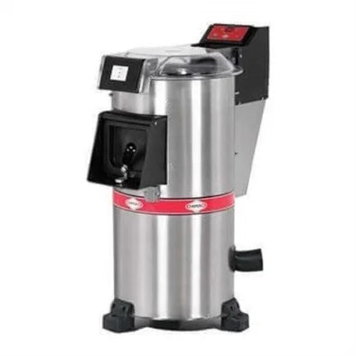 Potato peeling machine - 380V - 10 kg - impero