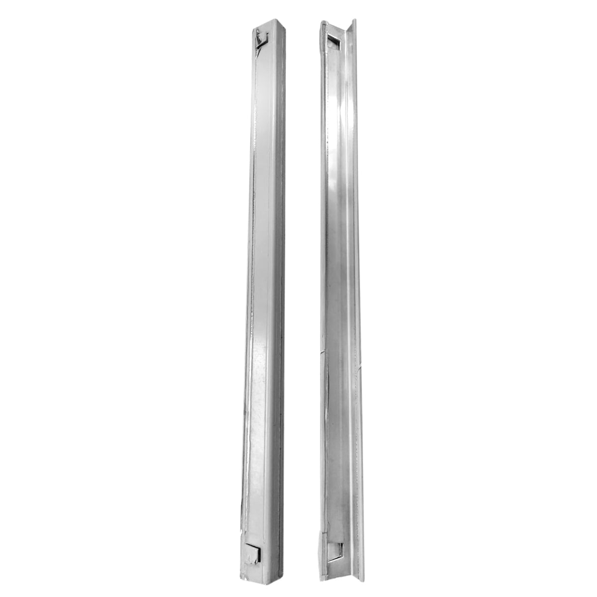 (2 pieces) Rails for fish refrigerator containers U. 400 mm