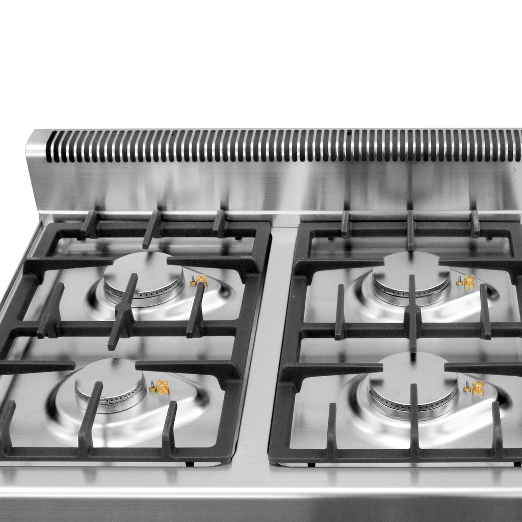 Gas Stove - 23 KW - 4 EYE