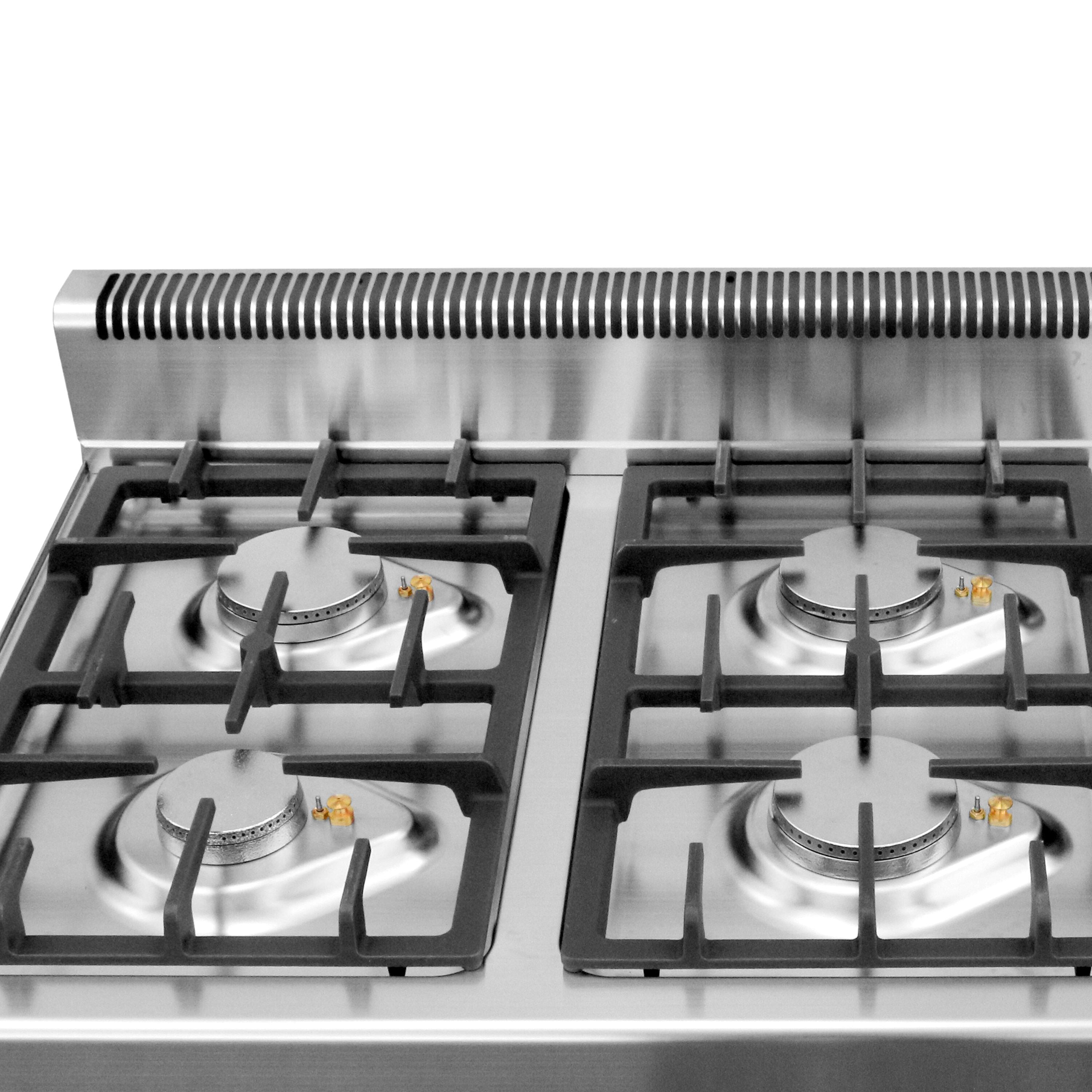 Gas Stove - 23 KW - 4 EYE