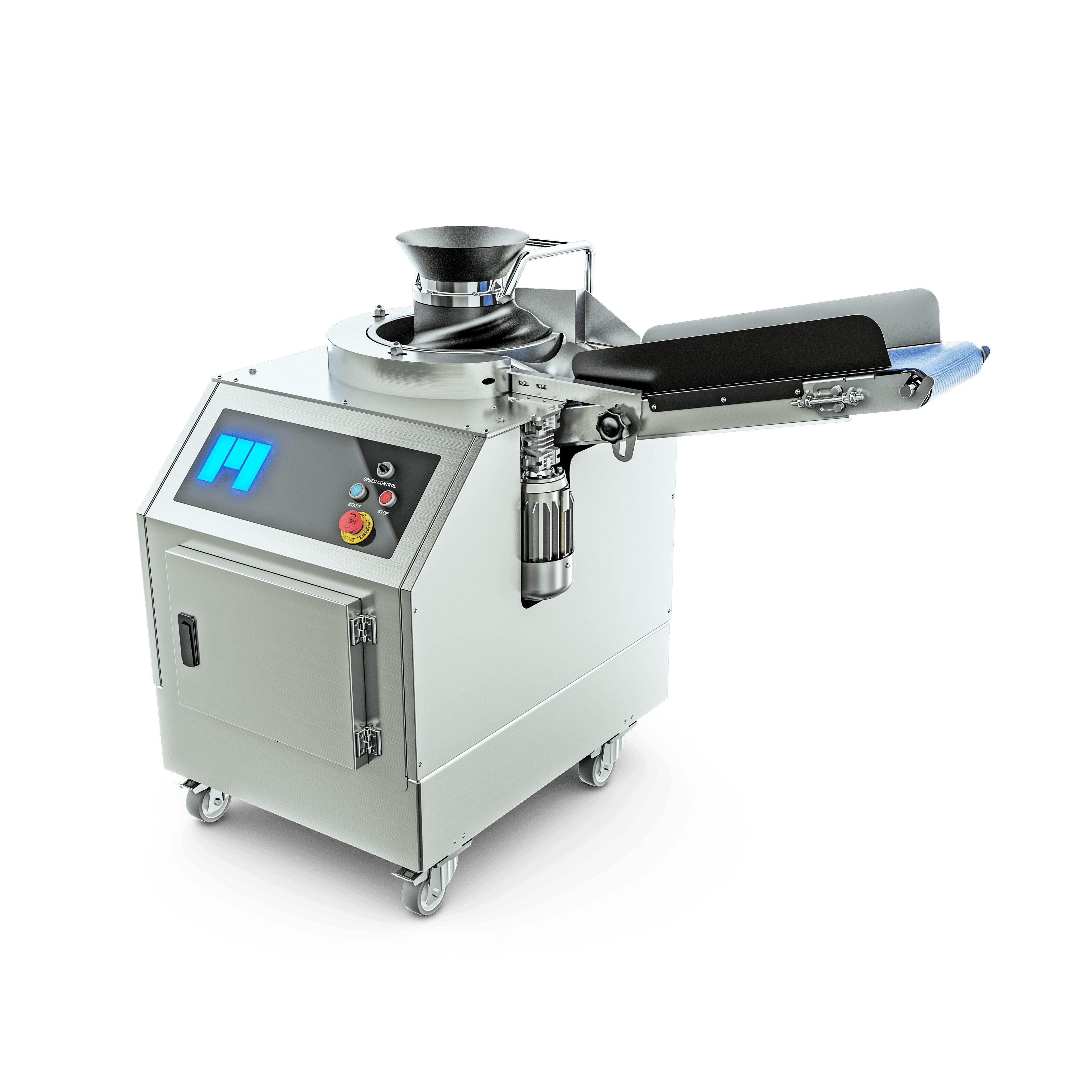 Dough rounding machine - Memak