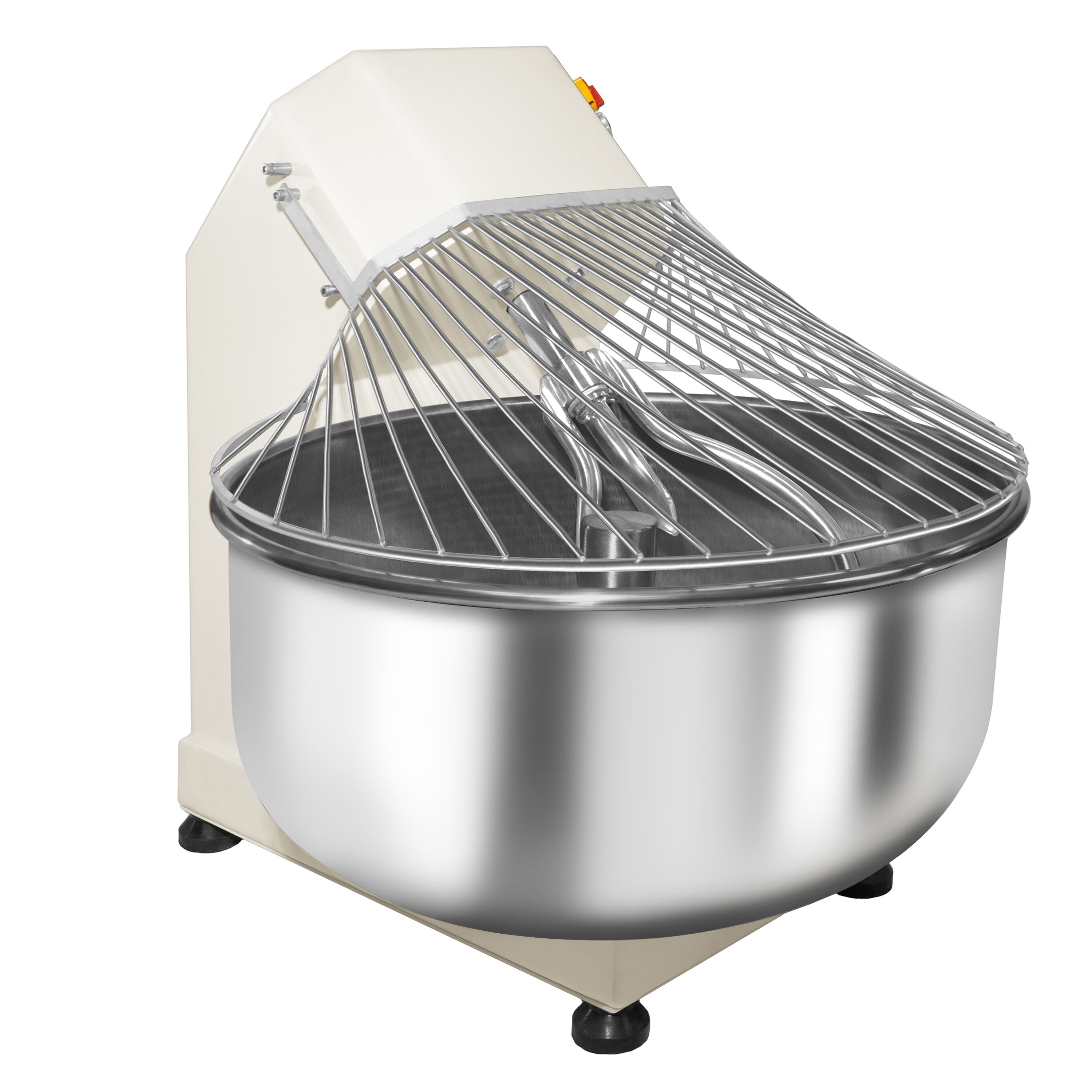 Dough kneading machine - 130 liters / 50 kg - fixed chamber - 400 V