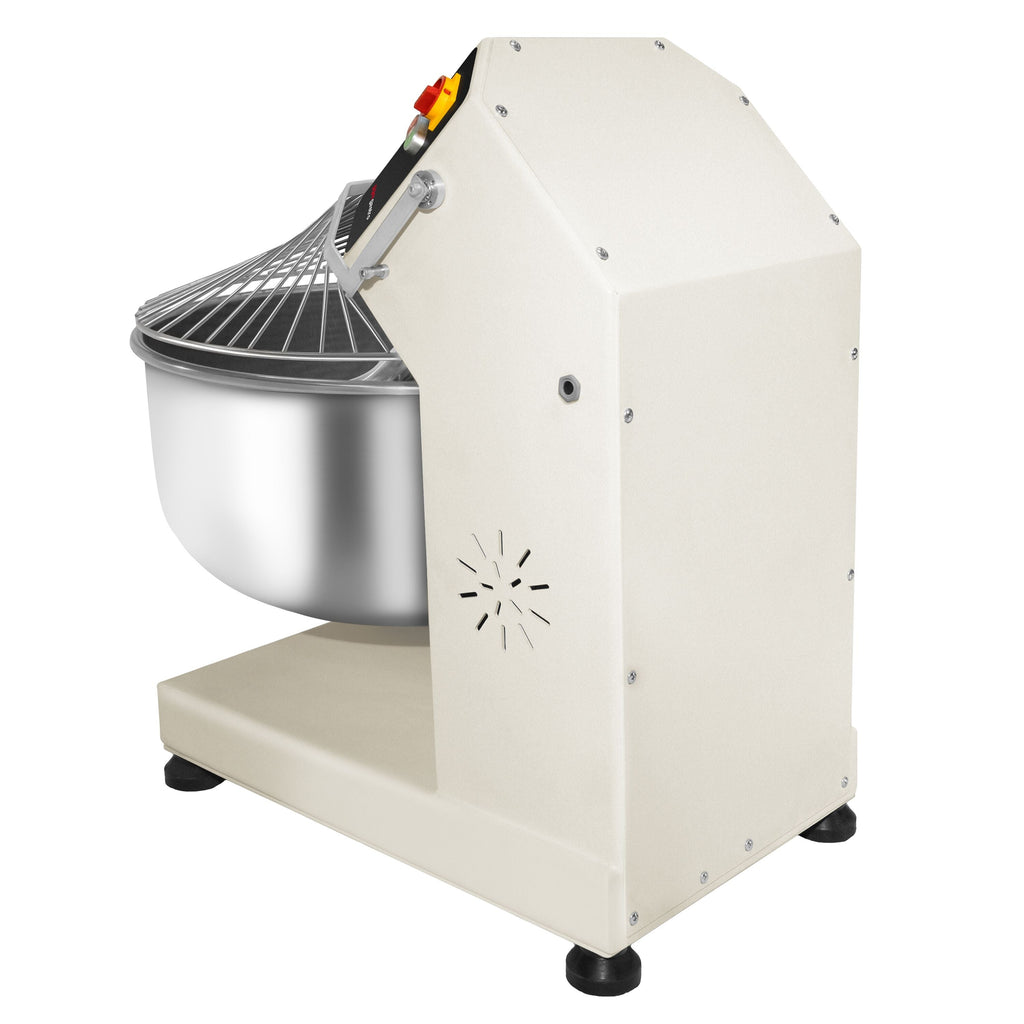 Dough kneading machine - 130 liters / 50 kg - fixed chamber - 400 V