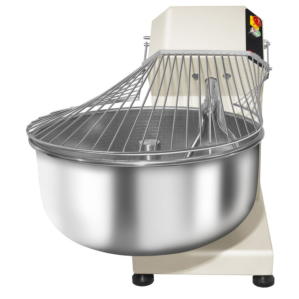 Dough kneading machine - 160 liters / 100 - fixed chamber kg - 400 V