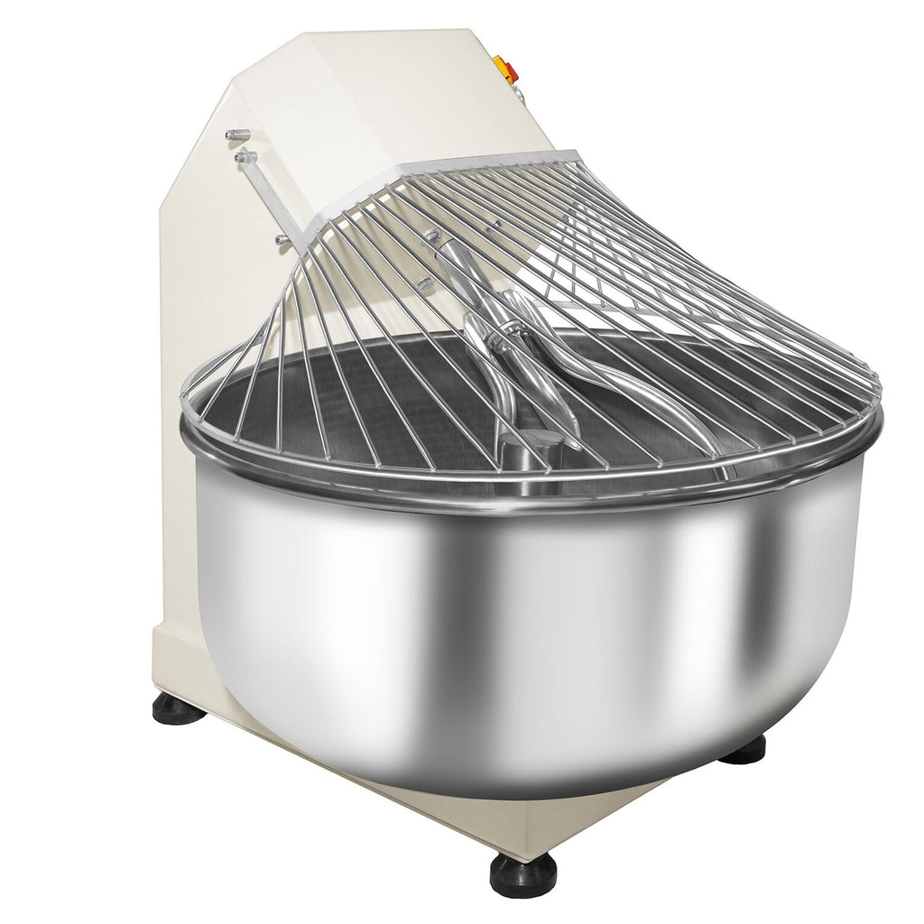 Dough kneading machine - 160 liters / 100 - fixed chamber kg - 400 V