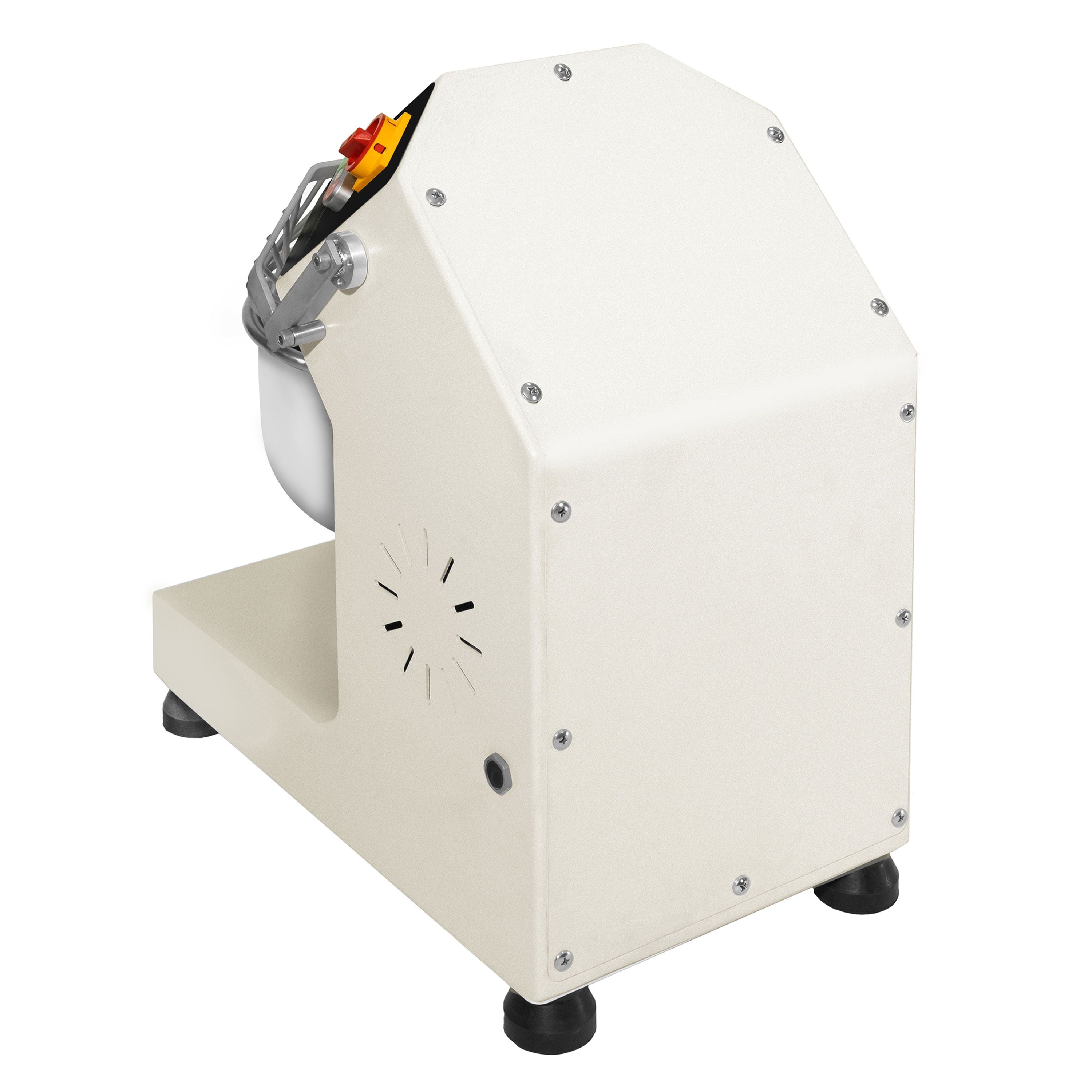 Dough kneading machine - 20 liters / 10 kg - fixed chamber - 230 V
