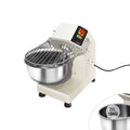Dough kneading machine - 20 liters / 10 kg - fixed chamber - 400 V