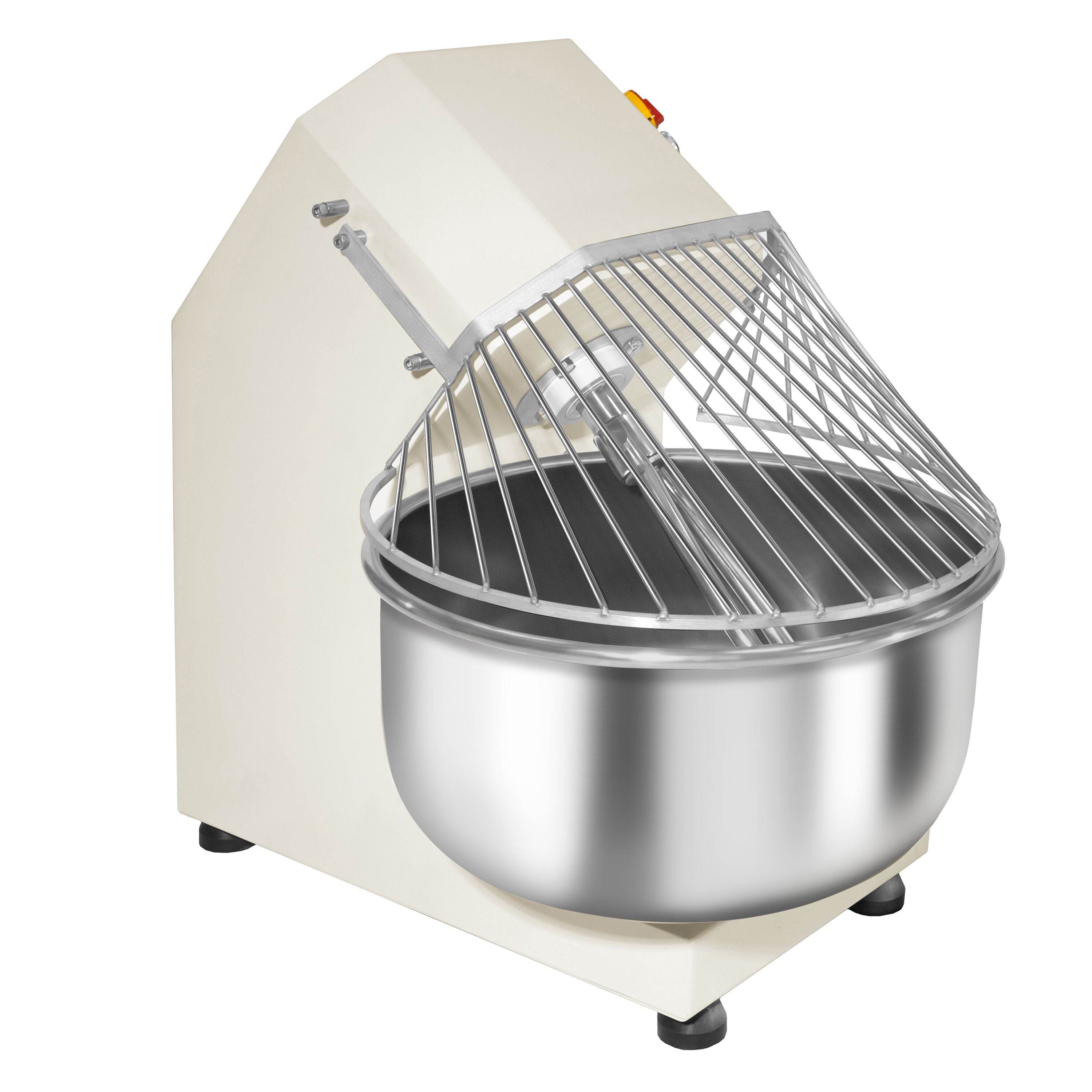 Dough kneading machine - 50 liters / 25 kg - fixed chamber - 230 V