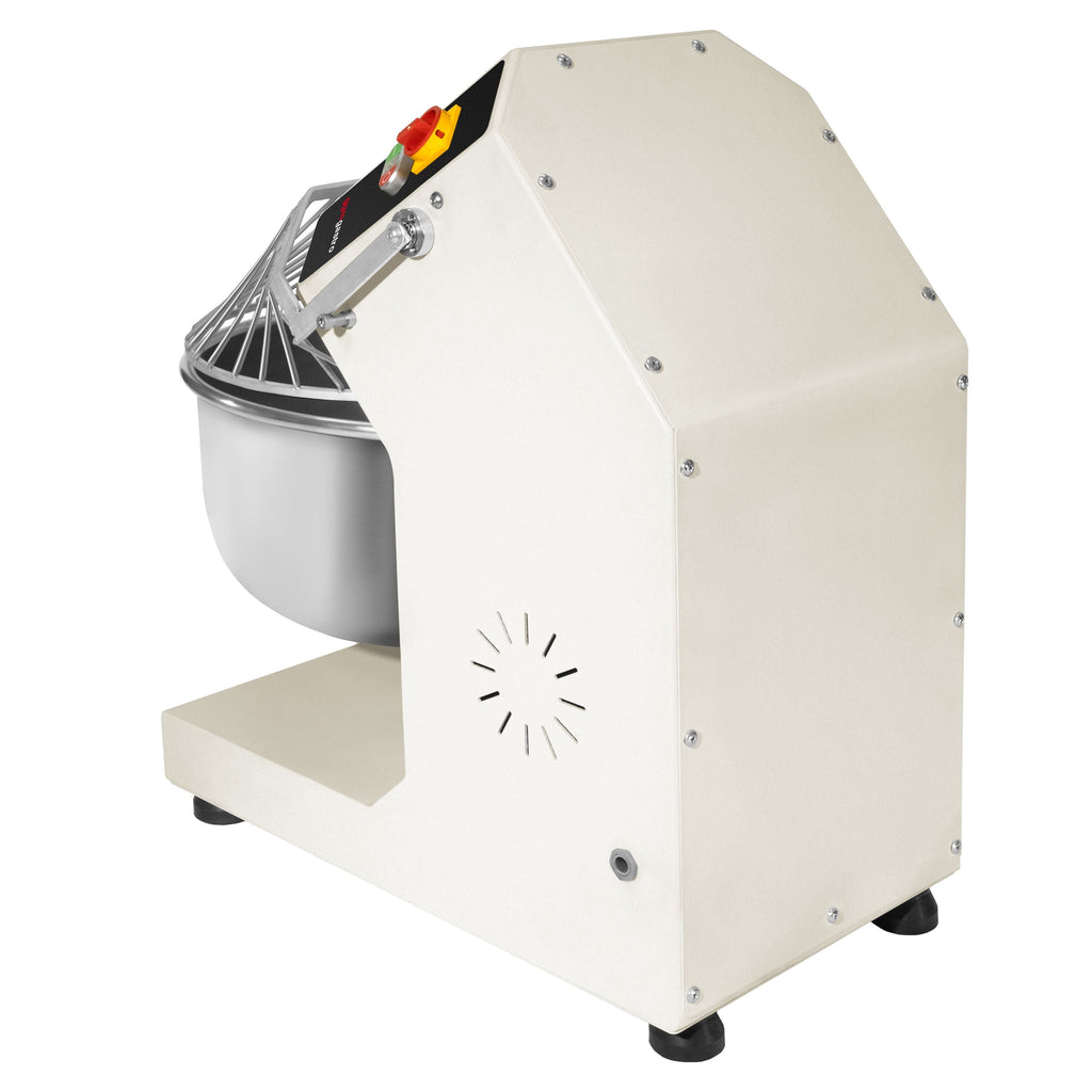 Dough kneading machine - 50 liters / 25 kg - fixed chamber - 400 V