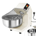 Dough kneading machine - 80 liters / 35 kg - fixed chamber - 230 V