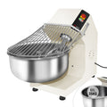 Dough kneading machine - 80 liters / 35 kg - fixed chamber - 400 V