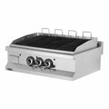 Gas Lavataşlı Grill - 900 mm - Empero