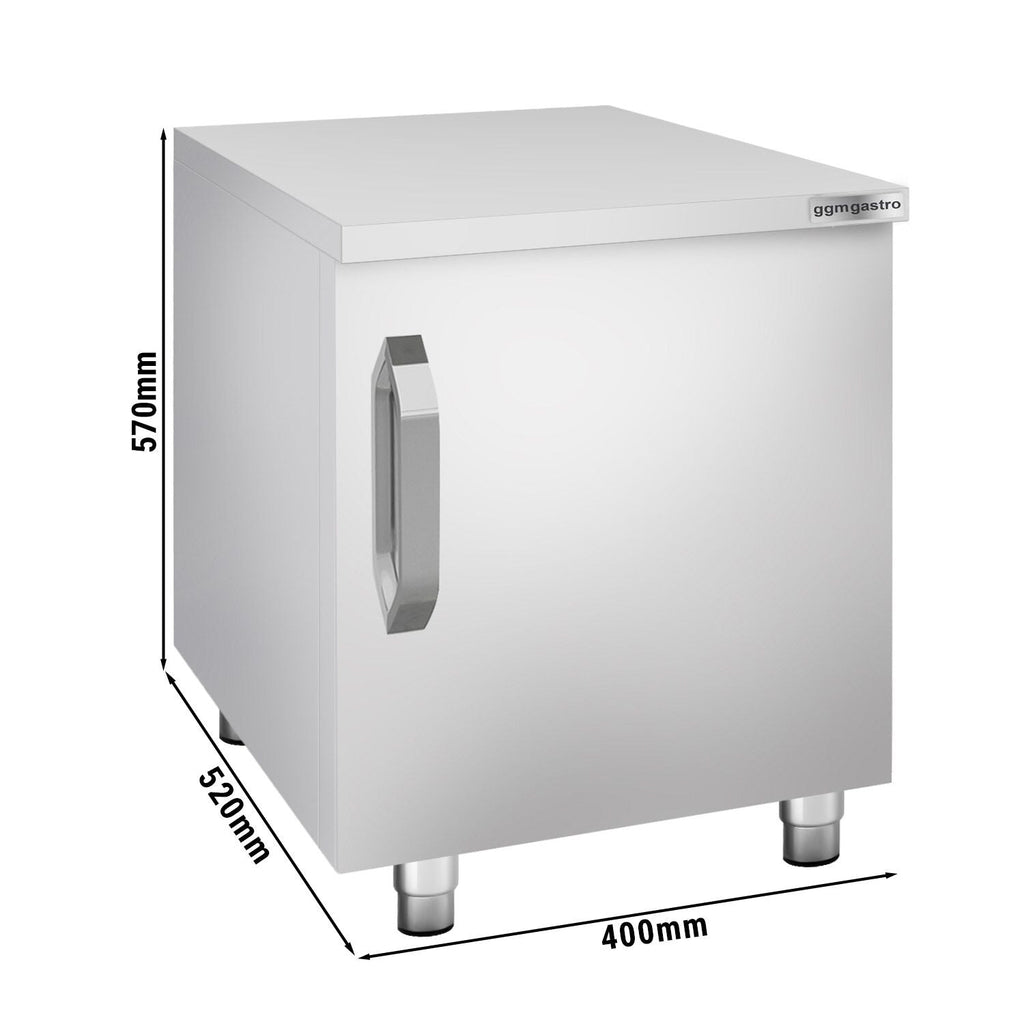 Lower stand - 400mm - 1 door