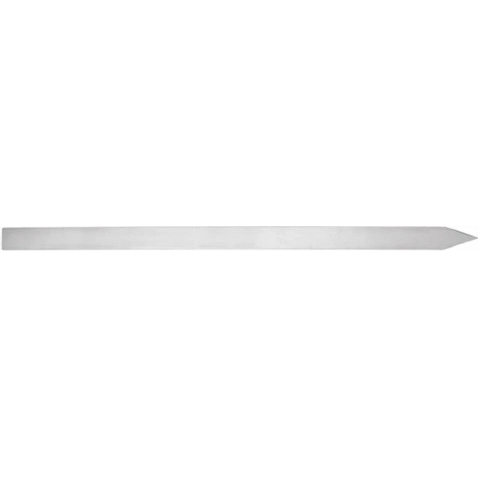 Chrome Stainless Beyti Şişi - 2x650 mm - (50 pieces) - Alba