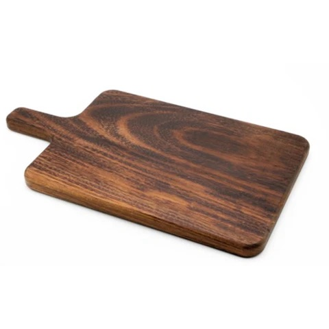 Breakfast Presentation Board - 450 mm - 5 Pieces - Alba