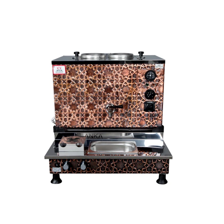 Antique Pro Plus Automatic Tea Machine - 20 L - Anka