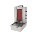 3 Radiant Electric Doner Kebab Furnaces