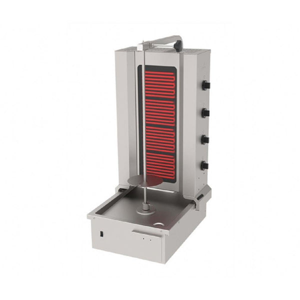 4 Radius Doner Kebab Furnace