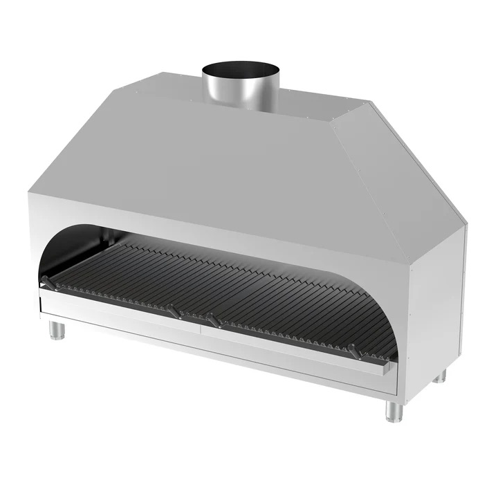 Coaled Grill 2000 mm - Quality