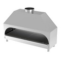 Coaled Grill 1300 mm - Quality