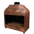 Copper Eko Closed Grill - 2000 mm - Anka