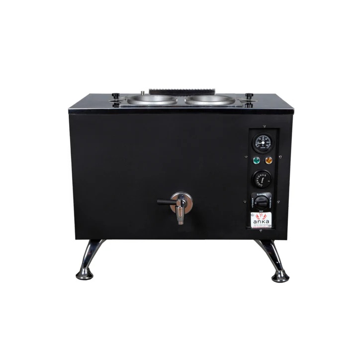 Black Pro Electric Tea Machine - 20L - Anka