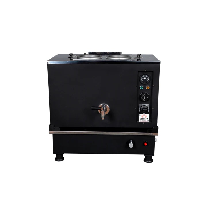 Black Pro Compact Tea Machine - 20L - Anka