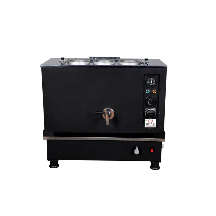 Black Pro Compact Tea Machine - 30L - Anka