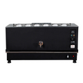 Black Pro Compact Tea Machine - 60L - Anka