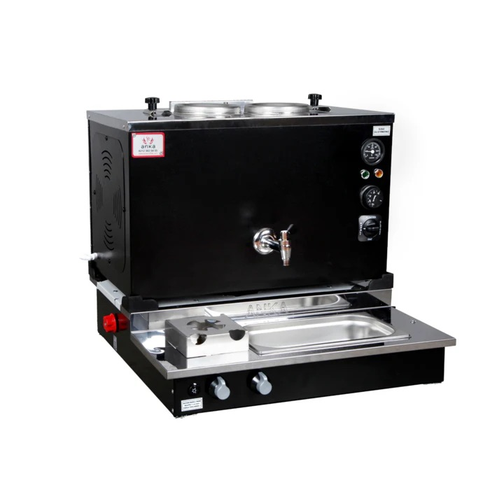 Black Pro Plus Tea Machine - 20L - Anka