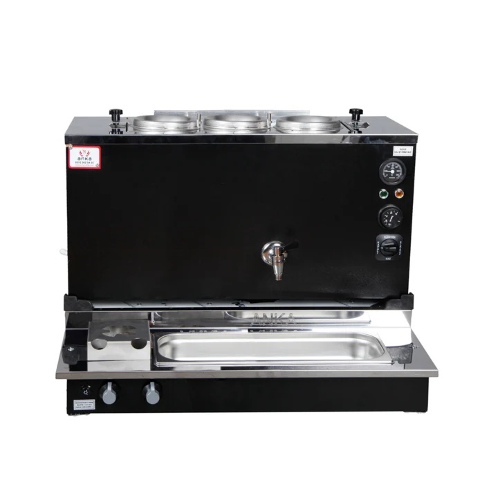 Black Pro Plus Tea Machine - 30L - Anka