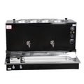 Black Pro Plus Tea Machine - 40L - Anka