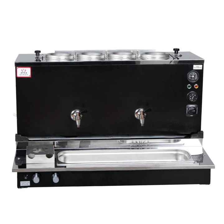 Black Pro Plus Tea Machine - 40L - Anka