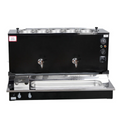 Black Pro Plus Tea Machine - 50L - Anka