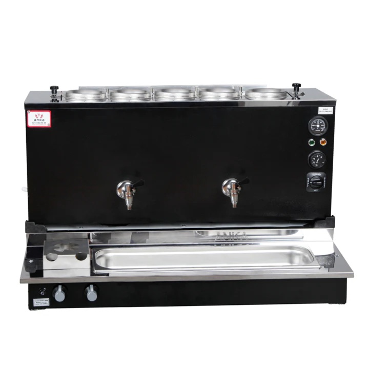 Black Pro Plus Tea Machine - 50L - Anka