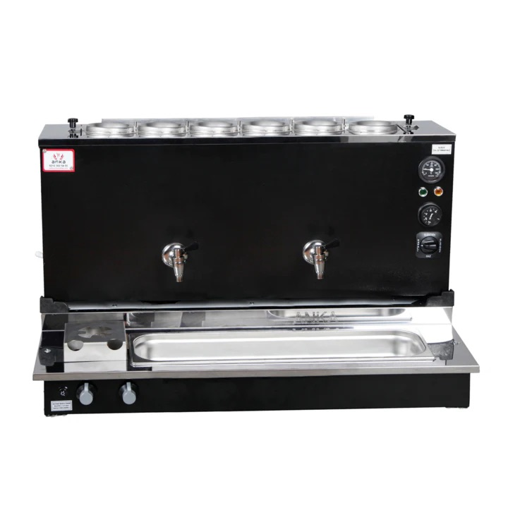 Black Pro Plus Tea Machine - 60L - Anka