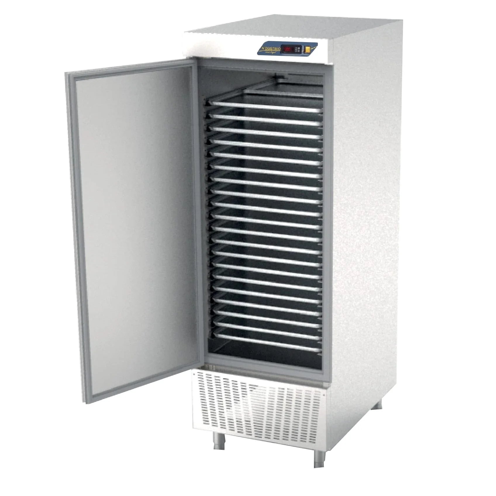 Upright Type 40 Trays Patisserie Refrigerators