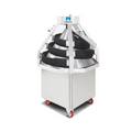 Conical round molder - 1.5 kW - Memak