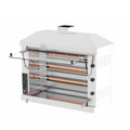 Gas Chicken Machine, 12-15 PİİKİÇ - QUALITYEGAZ