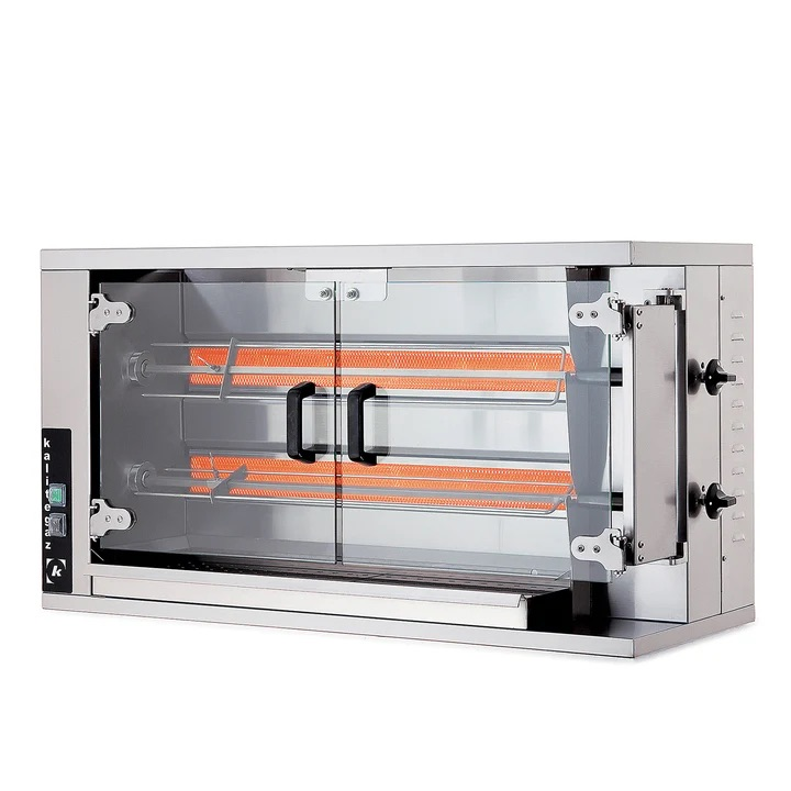 Gas Chicken Machine - 8-10 PİKİÇ - QUALITYEGAZ