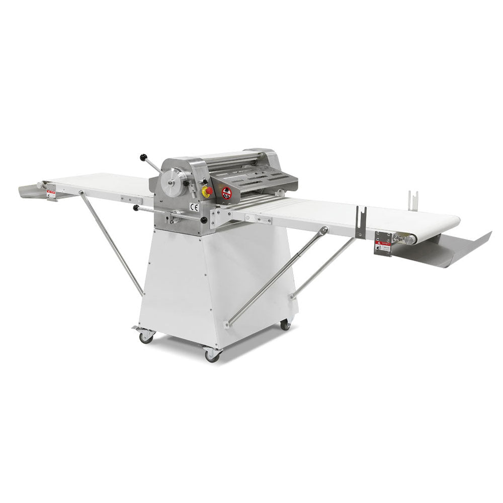 Automatic Dough Opening Machine - 2000*500 mm - Empero