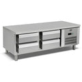 SET UNDERSHIP REFRIGERATOR - 6 DRAWERS - 6X2/3 GN - EMPERO
