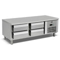 SET UNDERSHIP REFRIGERATOR - 4X1/1 GN - EMPERO
